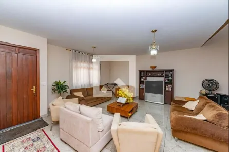 Casa com 5 Quartos à venda, 389m² no Santa Lúcia, Belo Horizonte