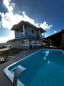 Casa com 3 Quartos à venda, 161m² no Camboa, Governador Celso Ramos