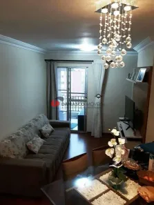 Apartamento com 2 Quartos à venda, 59m² no São João Clímaco, São Paulo