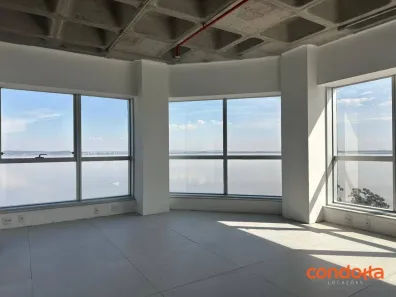 Sala Comercial para alugar, 42m² no Cristal, Porto Alegre