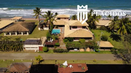Casa com 9 Quartos à venda, 1250m² no Interlagos (Abrantes), Camaçari