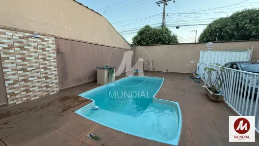 Casa com 2 Quartos à venda, 198m² no Planalto Verde, Ribeirão Preto