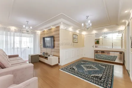 Apartamento com 3 Quartos à venda, 112m² no Bigorrilho, Curitiba