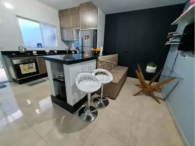 Casa com 3 Quartos à venda, 170m² no Vila Linda, Santo André