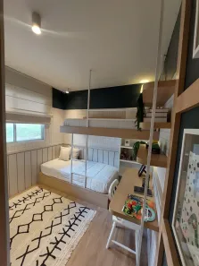 Apartamento com 3 Quartos à venda, 61m² no Aleixo, Manaus