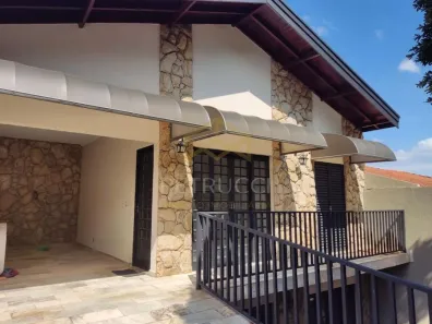 Casa com 4 Quartos à venda, 350m² no Jardim Antonio Von Zuben, Campinas