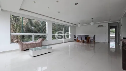 Apartamento com 3 Quartos para alugar, 220m² no Ariribá, Balneário Camboriú