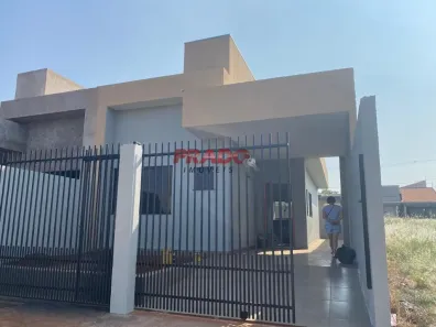 Casa com 3 Quartos à venda, 81m² no Jardim Santa Claudia II, Doutor Camargo