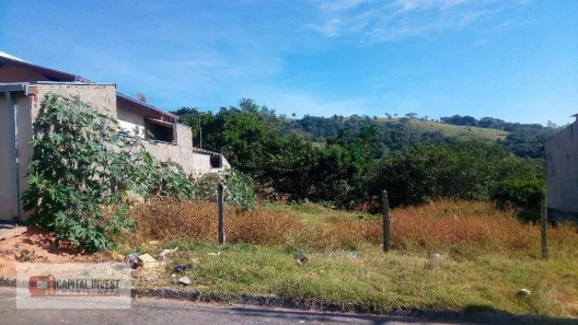 Lote/Terreno à venda, 312m² no Jardim Pinheiros, Jaguariúna