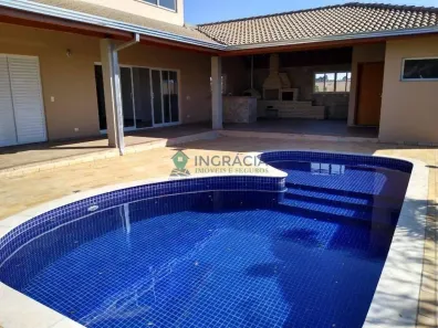 Casa de Condomínio com 3 Quartos à venda, 347m² no Chácara Gerson Ferrielo, Boituva