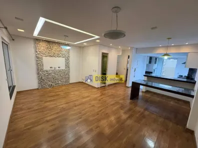 Sobrado com 2 Quartos para alugar, 100m² no Demarchi, São Bernardo do Campo