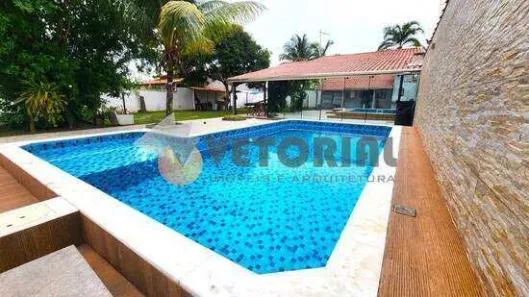 Casa com 4 Quartos à venda, 280m² no Praia das Palmeiras, Caraguatatuba