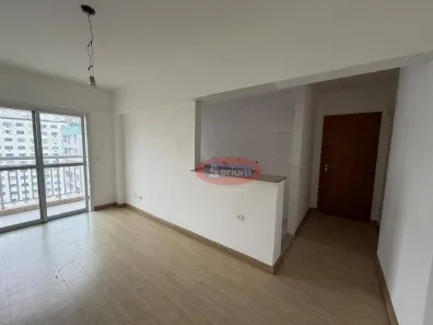 Apartamento com 2 Quartos à venda, 51m² no José Menino, Santos
