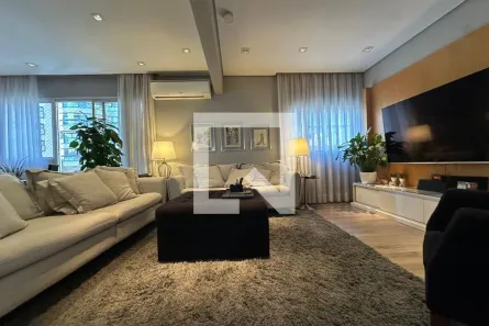 Apartamento com 3 Quartos à venda, 153m² no Campo Belo, São Paulo