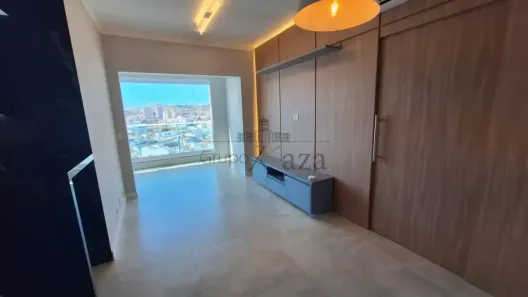 Apartamento com 2 Quartos para alugar, 70m² no Jardim Pereira do Amparo, Jacareí