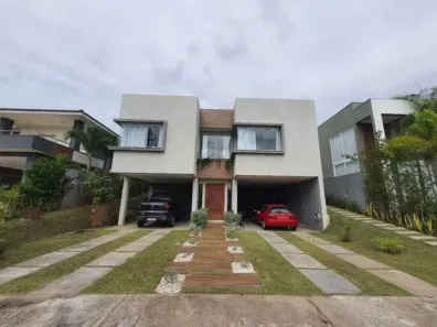 Casa de Condomínio com 3 Quartos à venda, 190m² no Alphaville (Abrantes), Camaçari