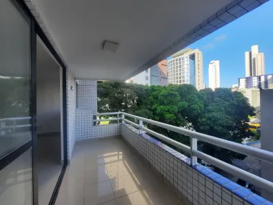 Apartamento com 3 Quartos à venda, 130m² no Boa Viagem, Recife