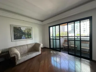 Apartamento com 4 Quartos à venda, 165m² no Vila Regente Feijó, São Paulo
