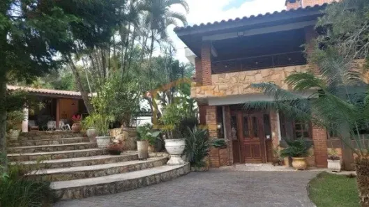 Casa de Condomínio com 6 Quartos à venda, 1480m² no Cumbari, Mairiporã