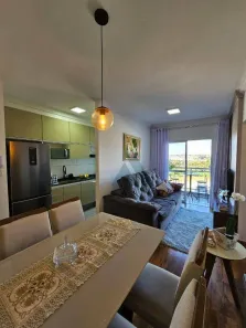 Apartamento com 2 Quartos à venda, 49m² no Vila Recreio, Itapetininga