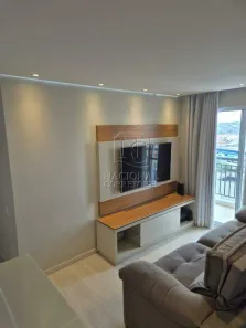 Apartamento com 2 Quartos à venda, 55m² no Vila Metalúrgica, Santo André