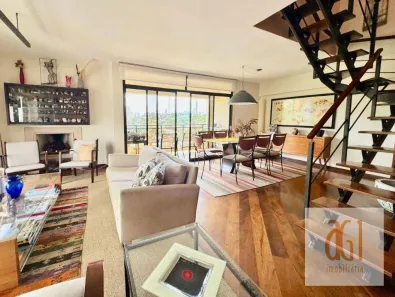 Cobertura com 5 Quartos à venda, 348m² no Sumarezinho, São Paulo