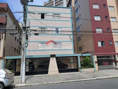 Apartamento com 2 Quartos à venda, 60m² no Guilhermina, Praia Grande