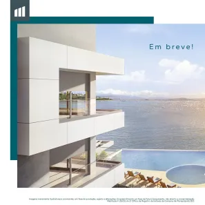 Apartamento com 3 Quartos à venda, 103m² no Cacupé, Florianópolis
