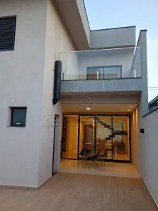 Casa de Condomínio com 4 Quartos à venda, 233m² no Parque Ibiti Reserva, Sorocaba