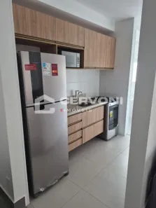 Apartamento com 1 Quarto para alugar, 45m² no Parque Residencial Aquarius, São José dos Campos