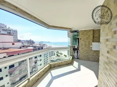 Apartamento com 3 Quartos à venda, 160m² no Ocian, Praia Grande