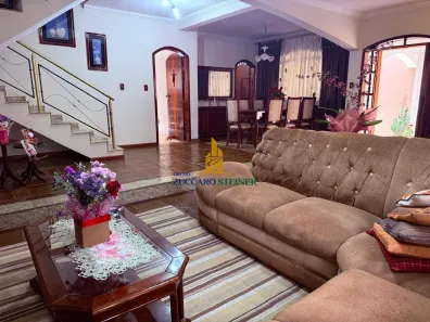 Sobrado com 3 Quartos à venda, 242m² no Jardim Santa Clara, Guarulhos