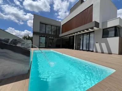Casa de Condomínio com 3 Quartos à venda, 338m² no Portal dos Bandeirantes Salto, Salto