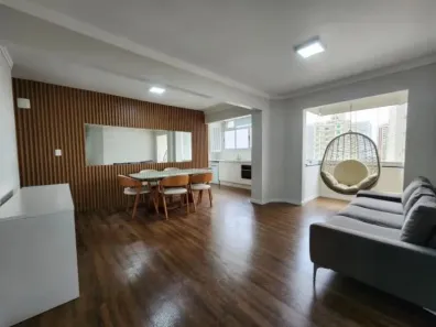 Apartamento com 3 Quartos à venda, 90m² no Vila Clementino, São Paulo