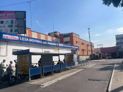 Ponto Comercial para alugar, 360m² no Edson Passos, Mesquita