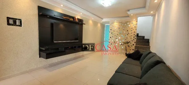 Sobrado com 3 Quartos à venda, 118m² no Vila Carmosina, São Paulo