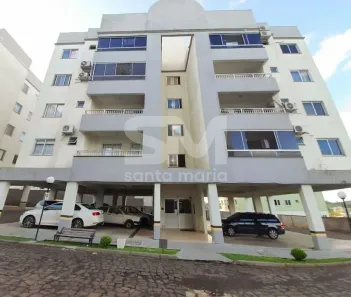 Apartamento com 2 Quartos para alugar, 59m² no Seminário, Chapecó