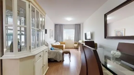 Apartamento com 1 Quarto à venda, 52m² no Vila Anglo Brasileira, São Paulo