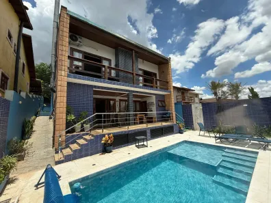 Casa de Condomínio com 3 Quartos à venda, 356m² no São Paulo II, Cotia