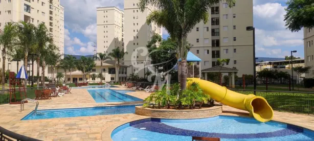 Apartamento com 2 Quartos à venda, 56m² no Jardim Ermida I, Jundiaí