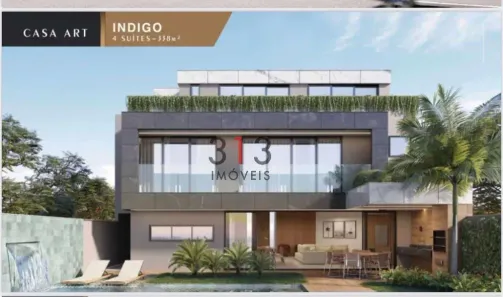 Casa com 4 Quartos à venda, 338m² no Barra da Tijuca, Rio de Janeiro