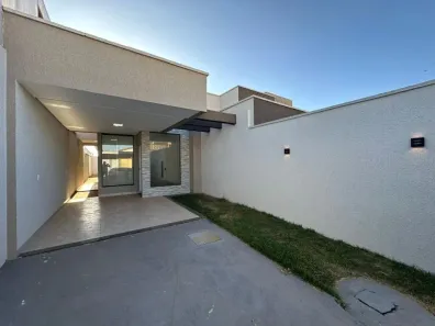 Casa com 2 Quartos para alugar, 85m² no Setor Grajaú, Goiânia