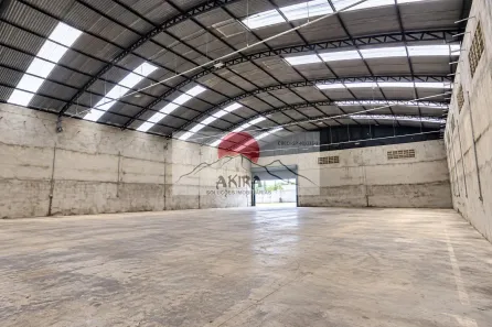 Galpão/Depósito/Armazém para alugar, 630m² no Vila Nova Cumbica, Guarulhos