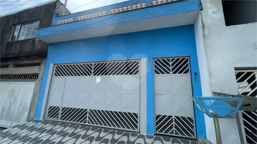 Sobrado com 3 Quartos à venda, 191m² no Jardim Laila, Embu das Artes