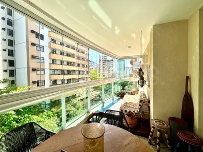 Apartamento com 4 Quartos à venda, 157m² no Icaraí, Niterói