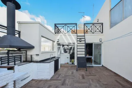 Cobertura com 2 Quartos à venda, 173m² no Vila Santa Catarina, São Paulo