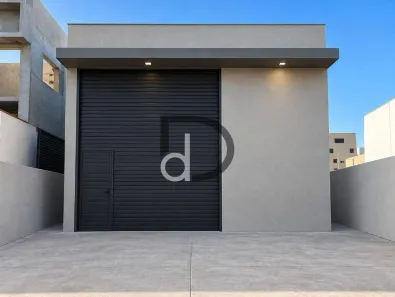 Galpão/Depósito/Armazém para alugar, 202m² no Marambaia, Vinhedo