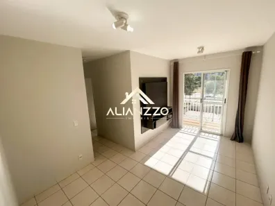 Apartamento com 2 Quartos para alugar, 57m² no Nova Aliança, Ribeirão Preto