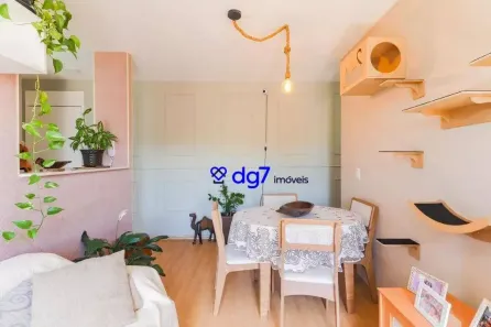 Apartamento com 2 Quartos à venda, 56m² no Jardim das Vertentes, São Paulo