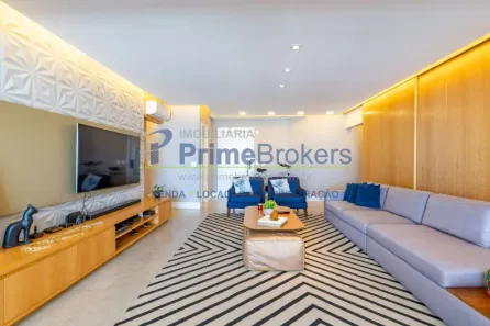 Apartamento com 3 Quartos à venda, 165m² no Vila Mascote, São Paulo